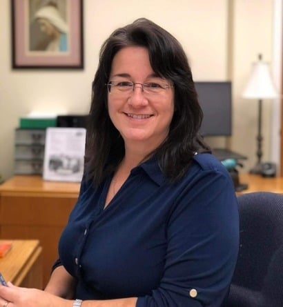 Mrs. Paula O'Brien