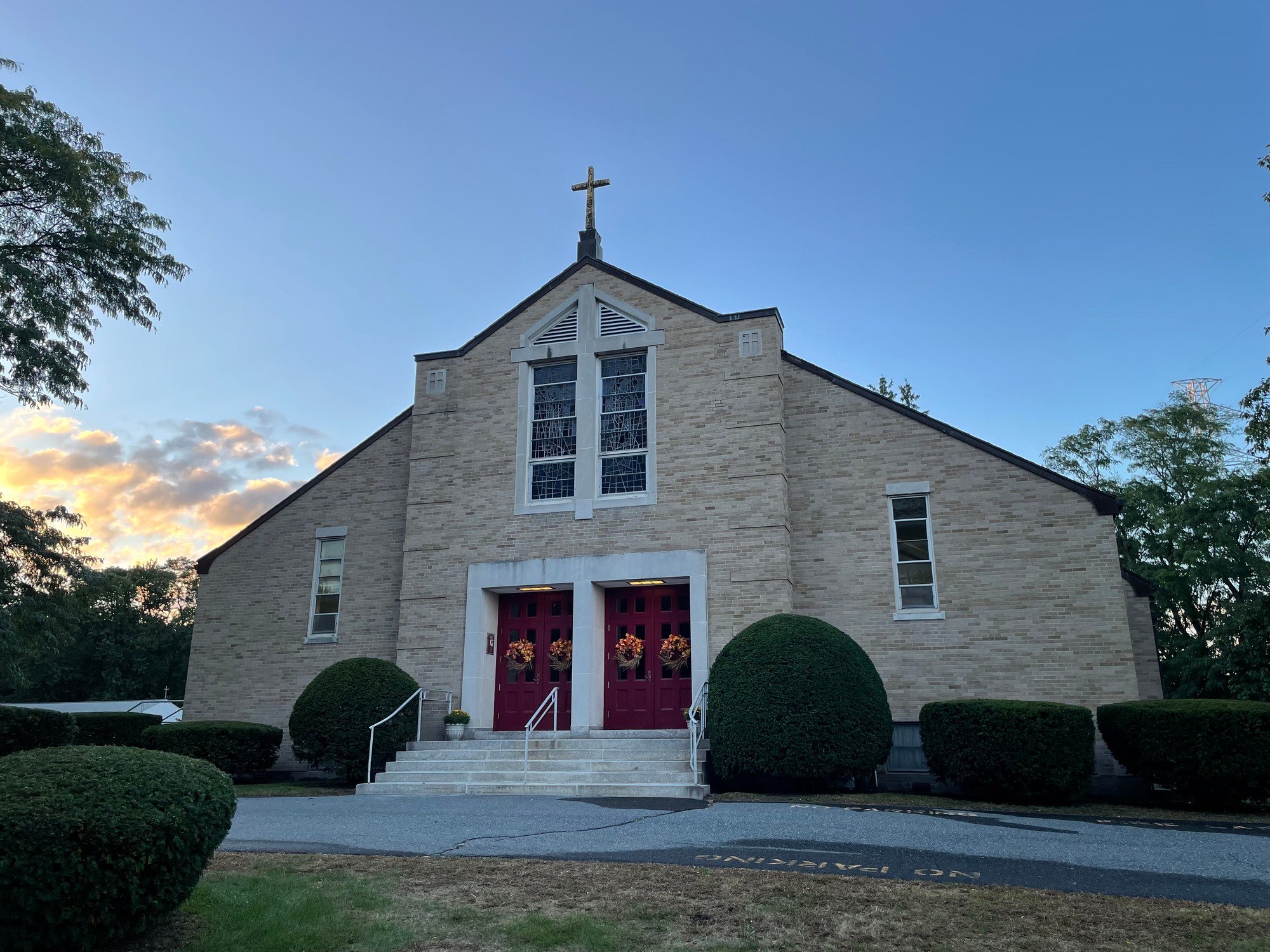 Giving to St. Linus Church