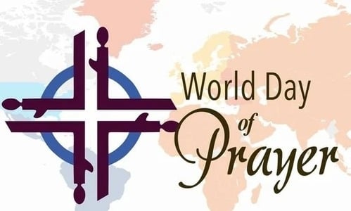 FEBRUARY 11 WORLD DAY OF PRAYER FOR THE SICK