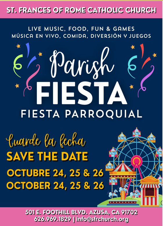 Parish Fiesta