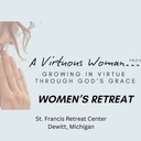 Women's Retreat:  January 9-11, 2026
