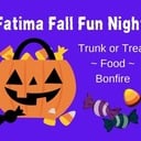 Fatima Fall Fun Night is October 26th