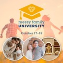 Messy Family University
