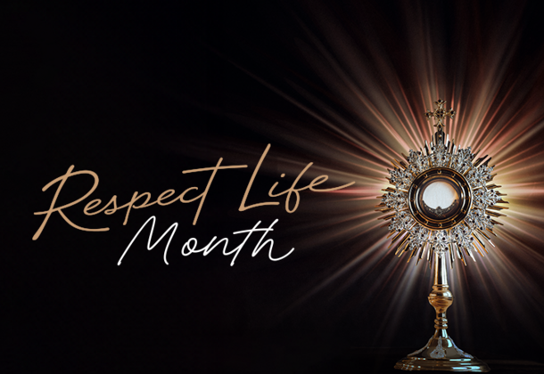 October Is Respect Life Month