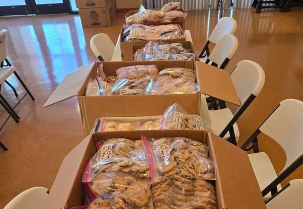 Respect Life Ministry Leads Parish To Support Kairos Prison Ministry