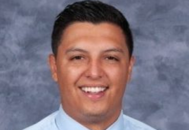 Getting to Know:  Kai Lopez, St. Benedict School Principal