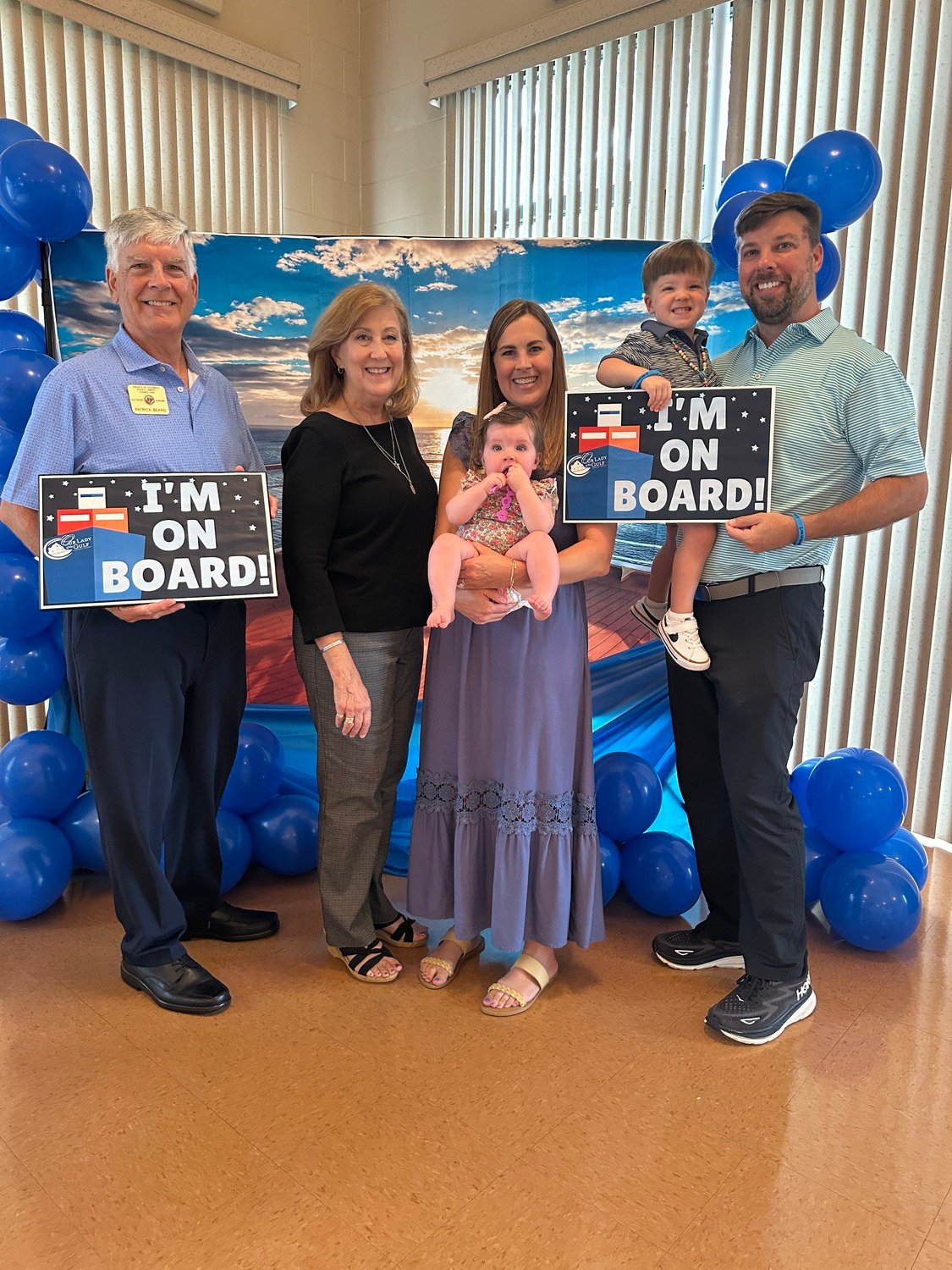 JOIN OUR PARISH FAMILY