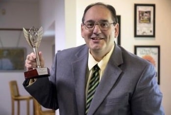 Welcome Joe Quattrocchi, Director of Parish Advancement
