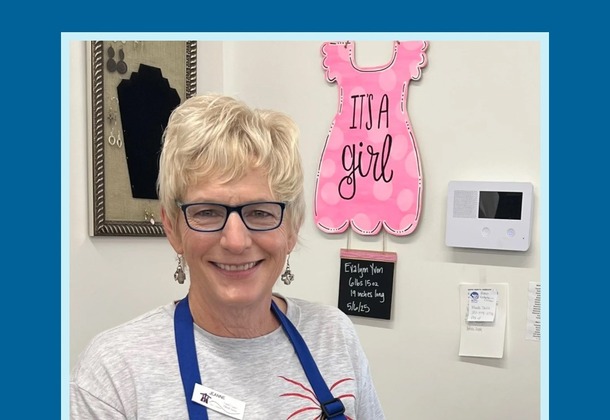 Getting to Know… Jeanne Smith