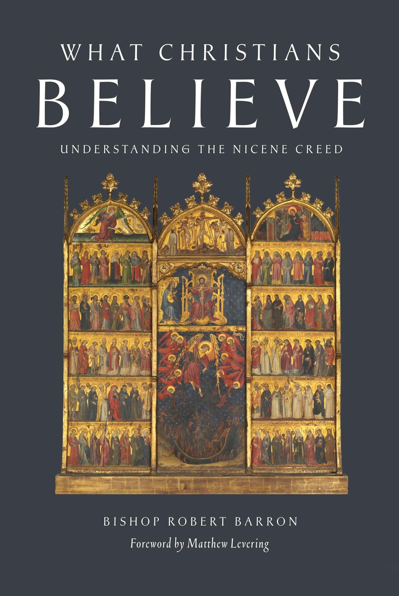What Christians Believe Book Cover