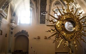 Eucharistic Adoration