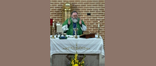 Misa en español Domingo 2:00pm