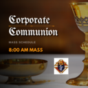 Corporate Communion