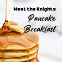 Meet the Knights Pancake Breakfast
