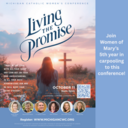 Women's Annual Conference -~ WoM Carpools to this in Lansing!