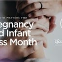 Mass with Prayers for Pregnancy & Infant Loss