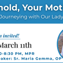 Sister Maria Gemma (March mtg)