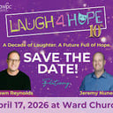 Laugh 4 Hope