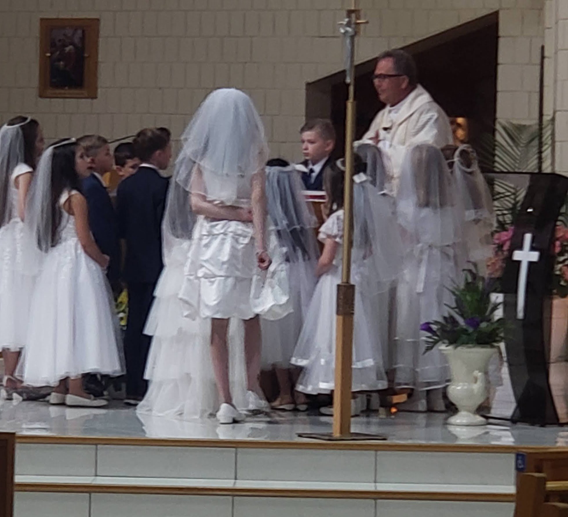 Click on Photo for  First Communion Photos May 14, 2022