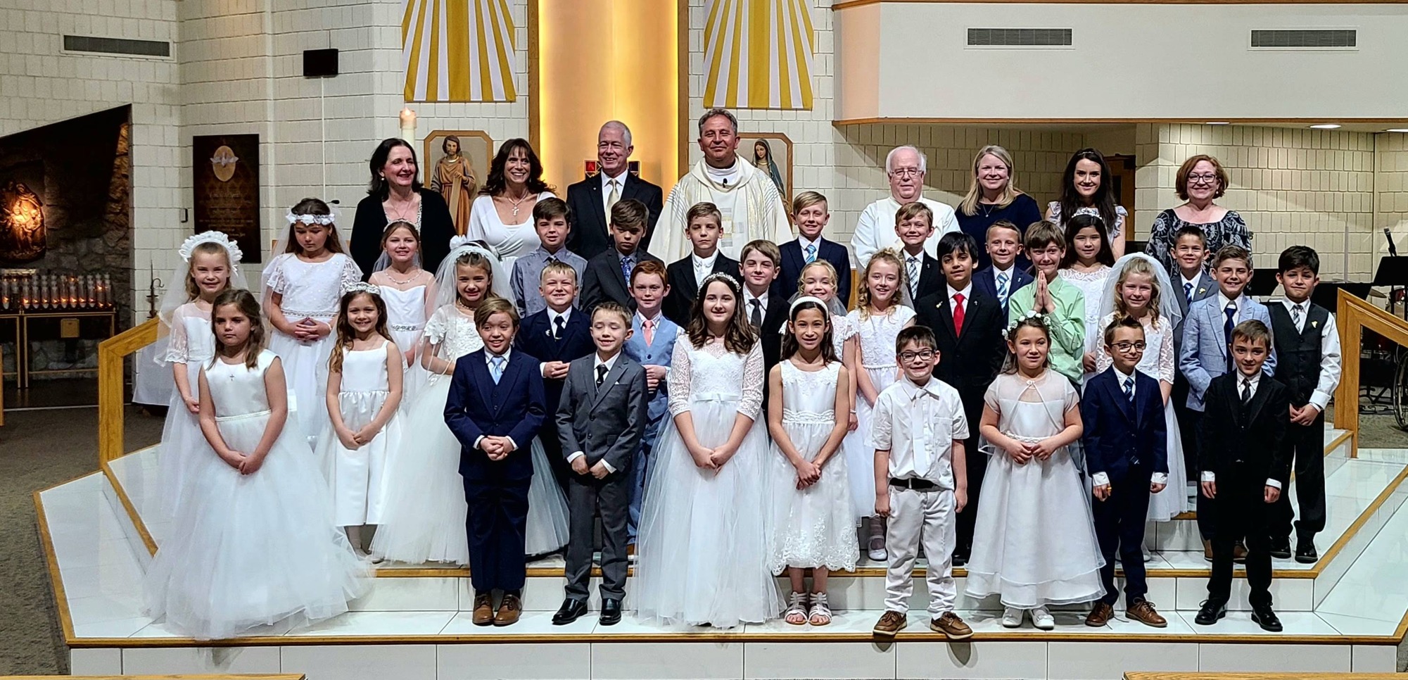First Communion 5-13-23