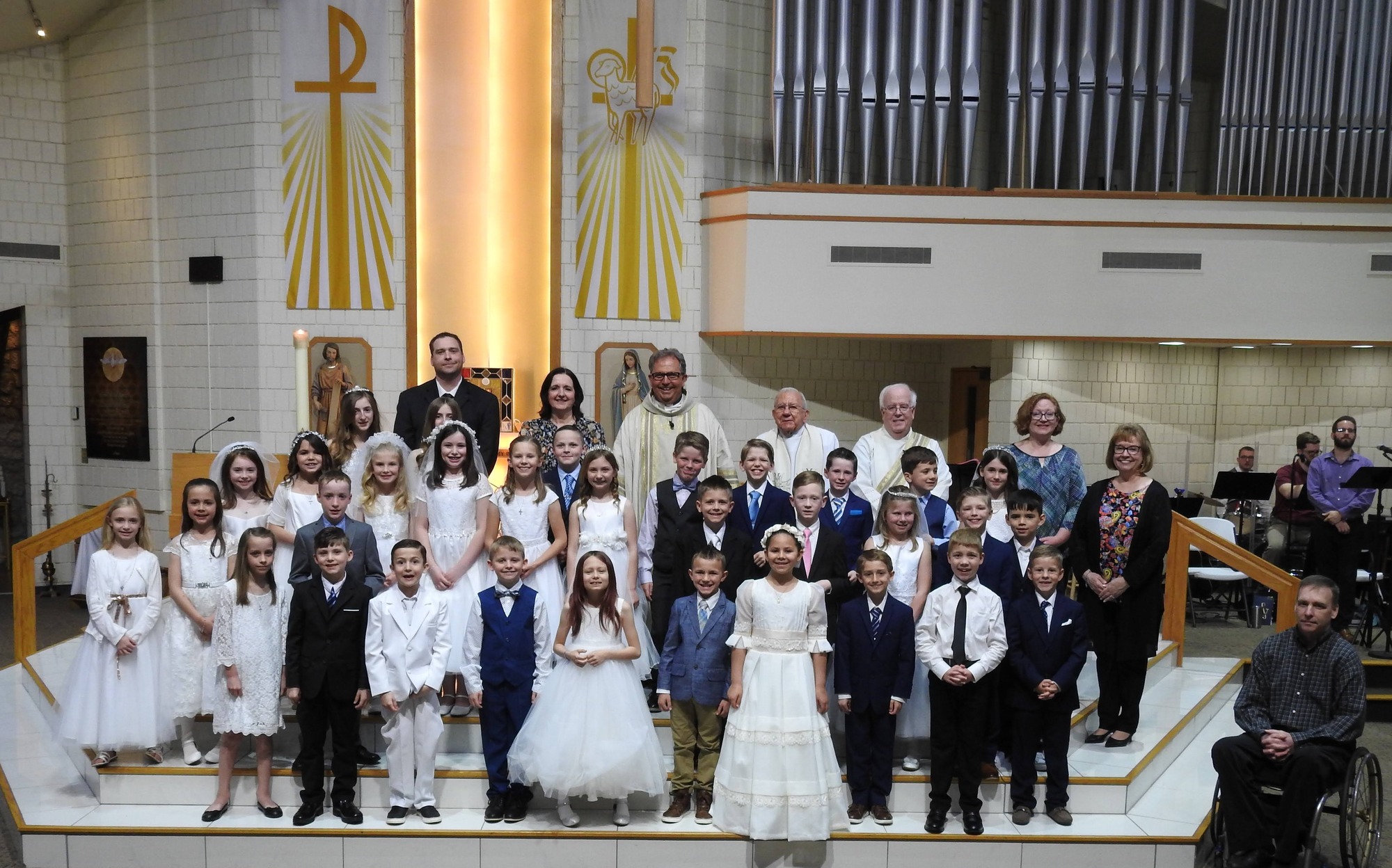 First Communion 4-29-23