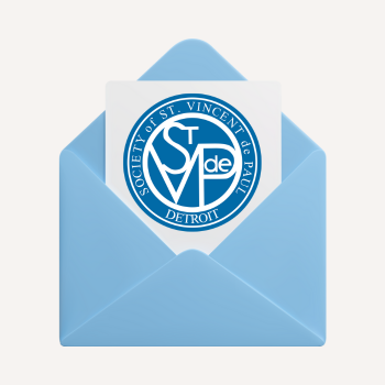 Winter Crisis Envelopes