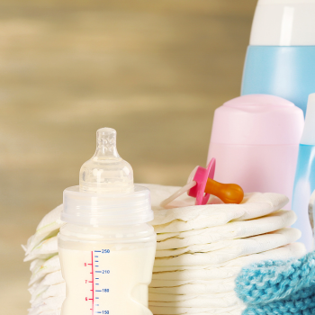 Diaper and Baby Supplies Drive