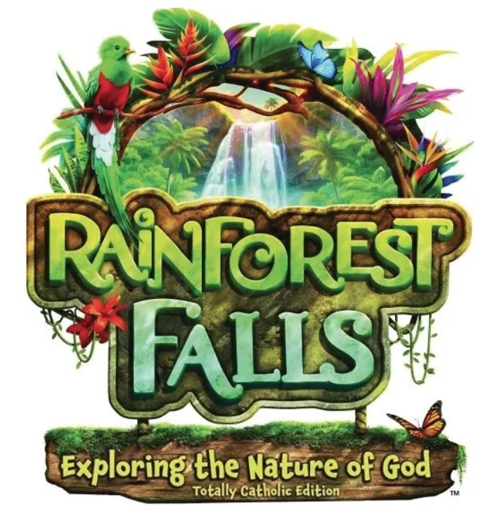 2026 Rainforest Falls VBS