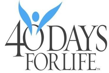 40 Days for Life Pro-Life Mass, Holy Hour & Marian Procession