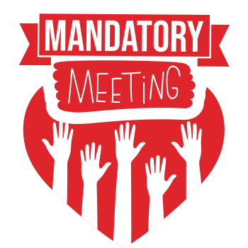 Mandatory Training Meeting for Polish Festival Volunteers