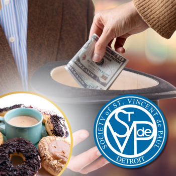 Top Hat Collection / Coffee & Doughnuts