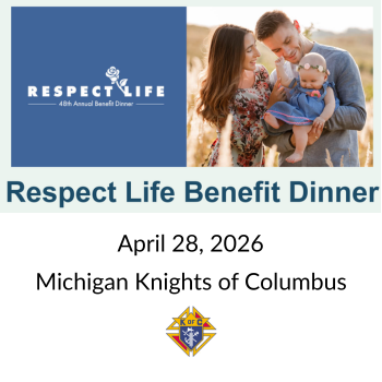 Michigan Right to Life Dinner