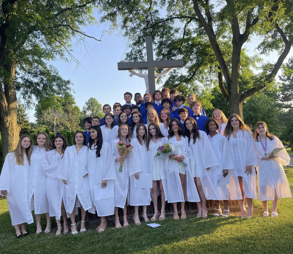 Profile of a Graduate St. Philip Neri School Lafayette Hill, PA