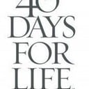 40 Days for Life Kickoff