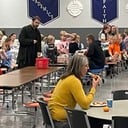 Family Corner: Invitation and Prayer