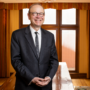 Dr. John Boyle Receives Papal Honor for Service