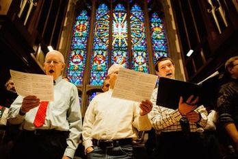 Celebration Choir Sunday