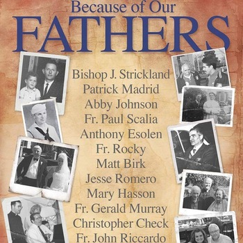 Respect Life Book Discussion: “Because of our Fathers”