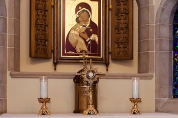 Church Environment, Maintenance Updates