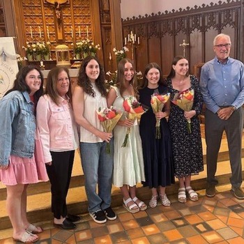 2025 Spirit of Mary Award Nominees and Winner