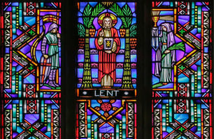 New Lent Small Groups