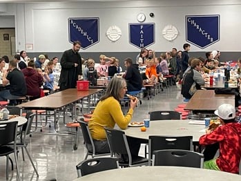 Family Corner: Invitation and Prayer