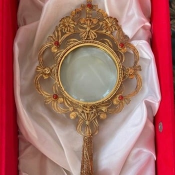 Papal Monstrance for Vocations