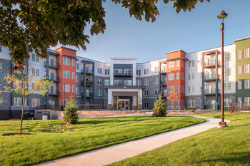 Masses at Senior Homes: Lexington Landing