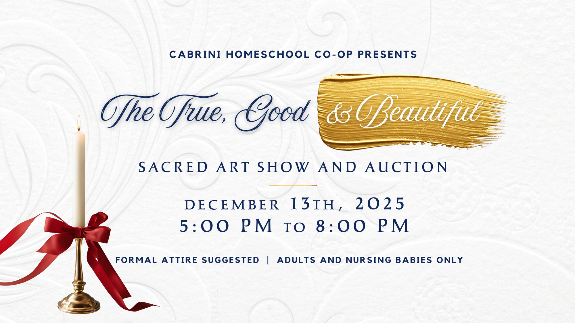 TGB Sacred Art Show 2025