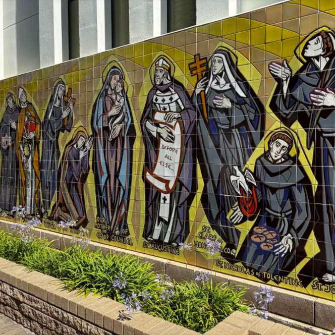 Fr. Max on NPR: Augustinian Community, Friendship & Faith in Action