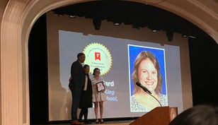 Congratulations to Vice Principal Billard