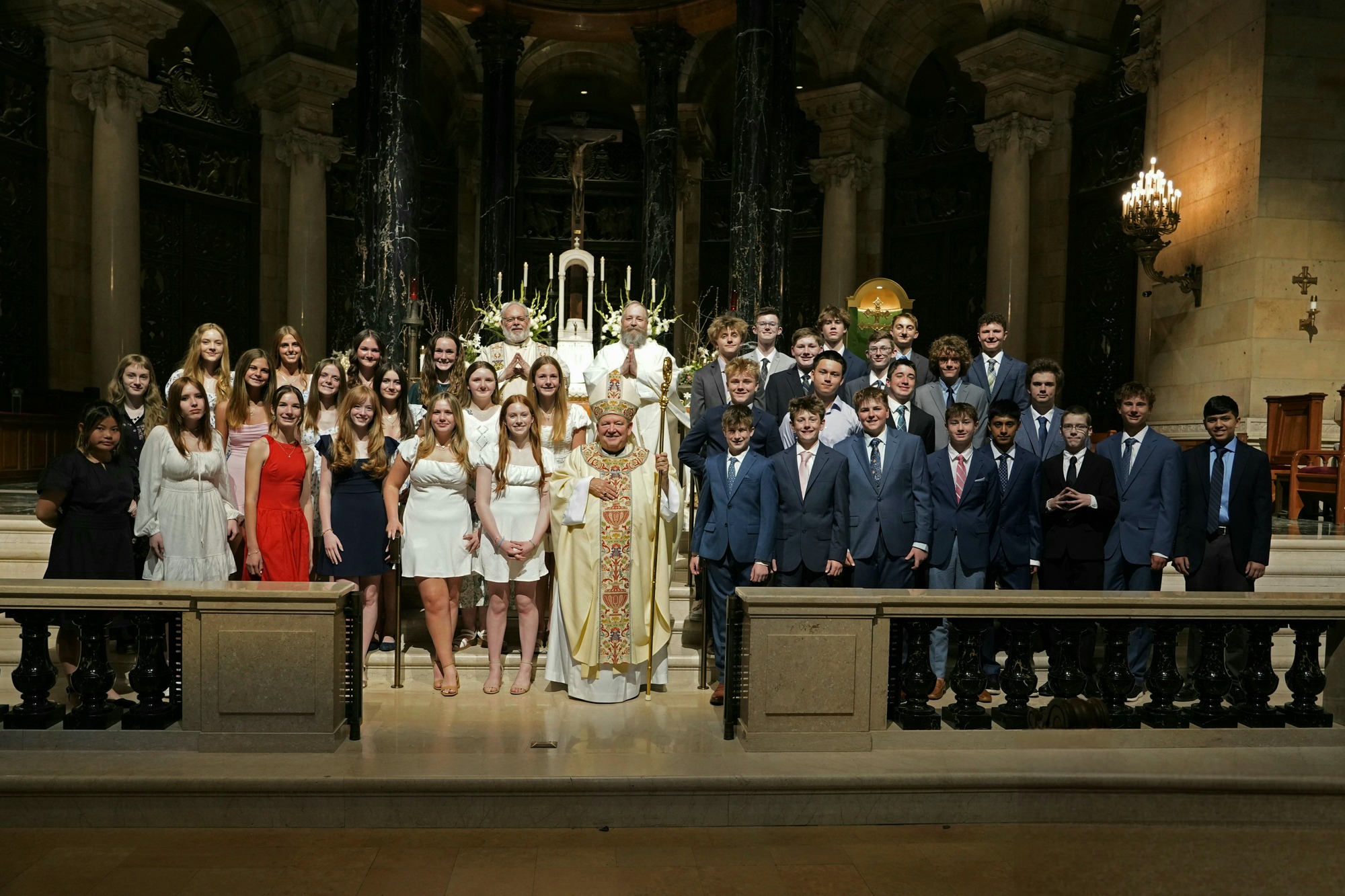 2023 Confirmation Class