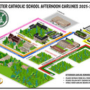 Afternoon Carline Map