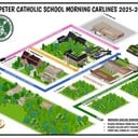 Morning Carline Map